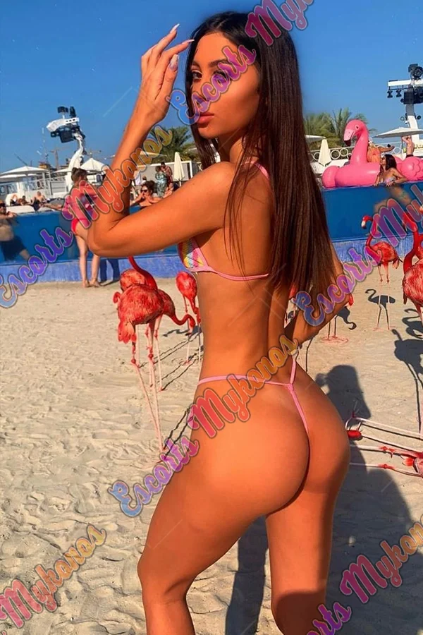 fit model escort mykonos