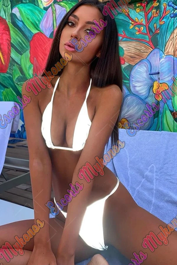 fit model escort mykonos