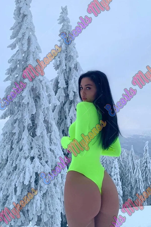 fit model escort mykonos