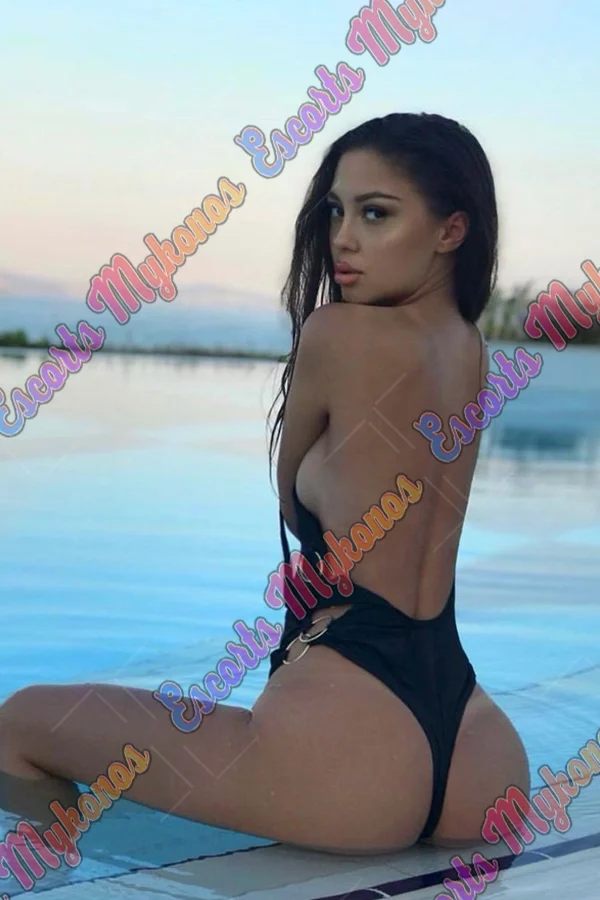 fit model escort mykonos