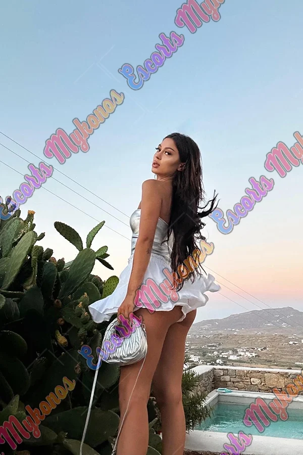 fit model escort mykonos