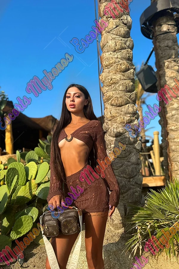 fit model escort mykonos