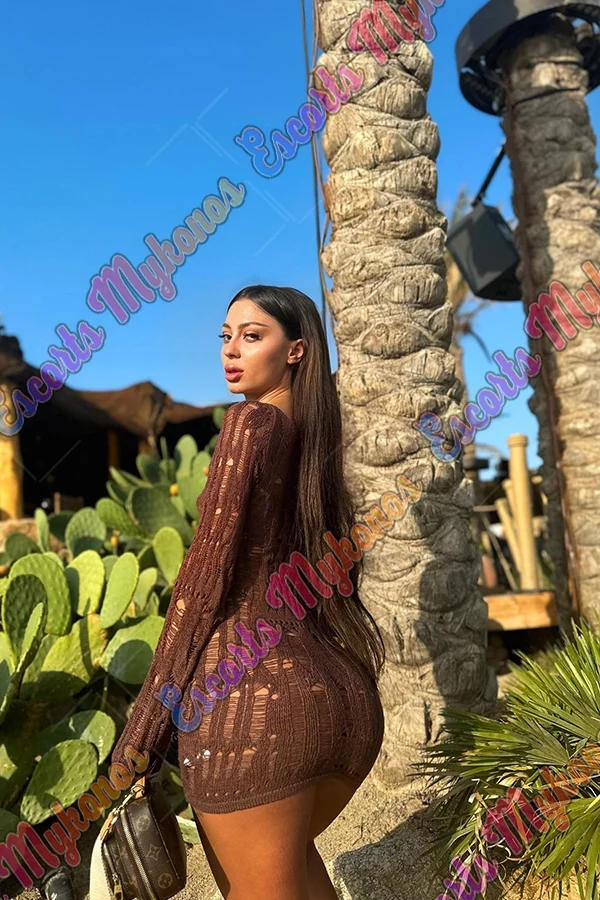 fit model escort mykonos