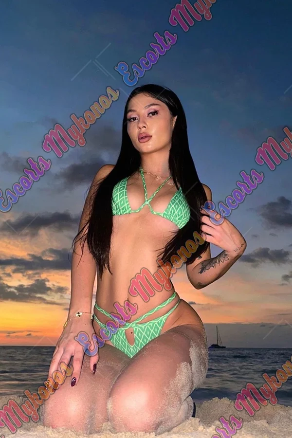fit model escort mykonos