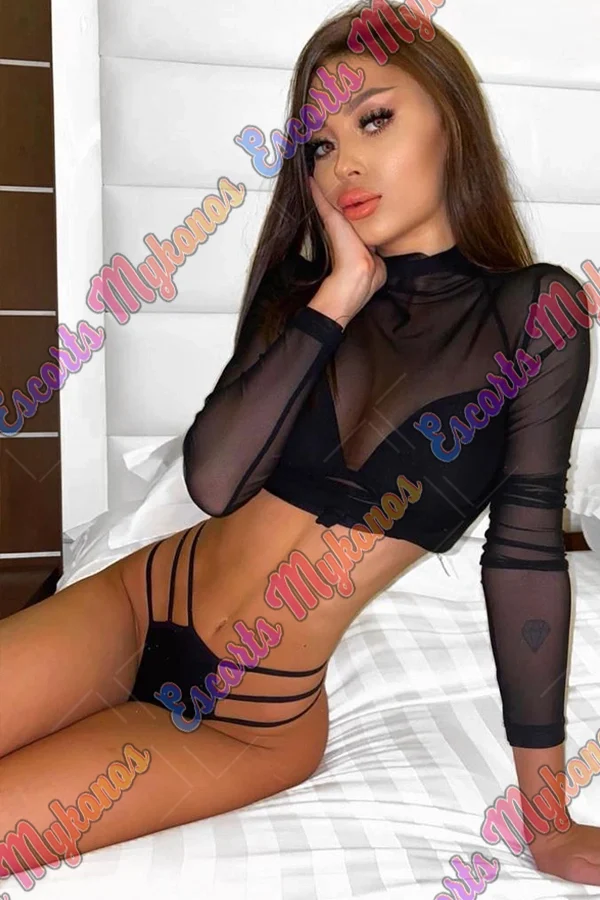 fit model escort mykonos